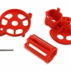 Amewi Ensemble De Logements Arrière De Lama - Helicos Pièce De Rechange