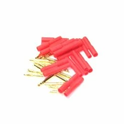 EP Connecteur 2mm Or 20 Pièce/s - Câbles ⋅ Fiches