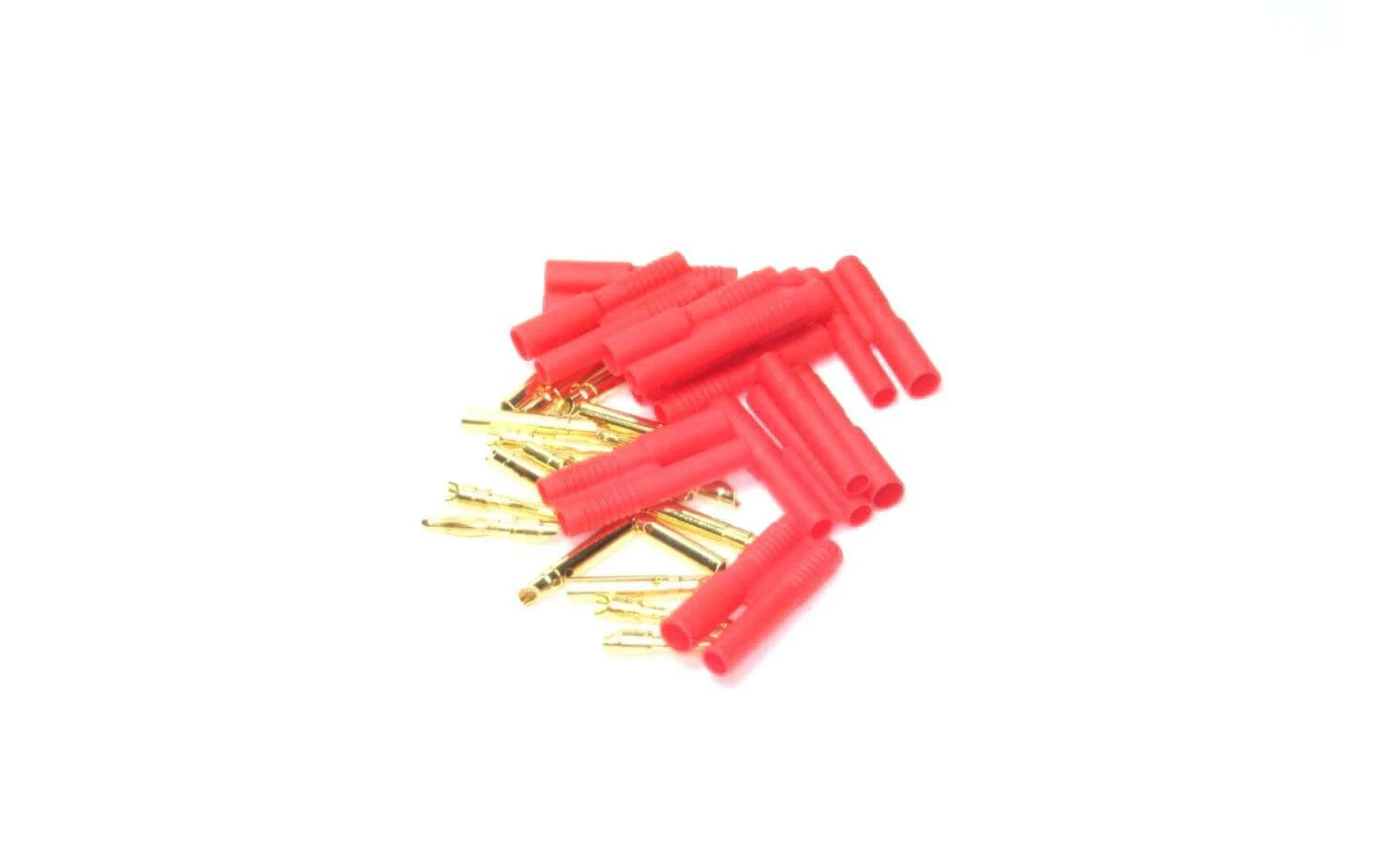 EP Connecteur 2mm Or 20 Pièce/s - Câbles ⋅ Fiches 3 EP Connecteur 2mm Or 20 Pièce/s - Câbles ⋅ Fiches