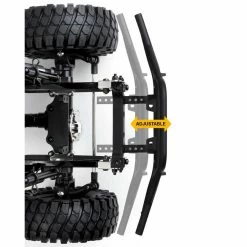 Gmade Pare-chocs Pour Modèles Réduits GS01 Plastique - Accessoires RC -Kyosho Shop unnamed file 3790