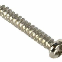 EP Vis à Tête Bombée PA2×4 Mm - Vis ⋅ Petite Pièce