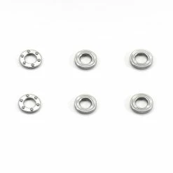 OMPHobby Jeu De Roulements Coniques Support De Pale Principal M2 - Evo - Helicos Pièce De Rechange