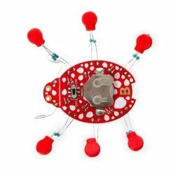 Whadda Kit De Montage The Lady Avec Interrupteur Marche/arrêt - Éléctronique RC -Kyosho Shop unnamed file 3810