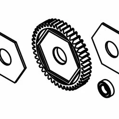 Amewi Engrenage Principal RCX10 - Off-Road Implusion