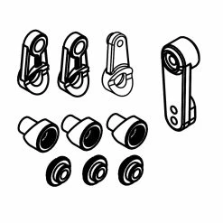 Amewi Servo-bras Set RCX10 - Off-Road Implusion