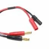 EP Câble Chargeur Fiche Banane De 4 Mm Zu XT150 - Câbles ⋅ Fiches