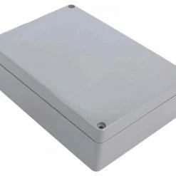 Velleman Boîtier ABS G313, étanche à L'eau Gris Foncé, 171 X 121 X 55 Mm - Éléctronique RC