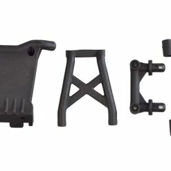 Amewi Pare-chocs Avant & Supports De Carrosserie RXB7 - Off-Road Implusion