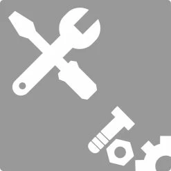 Amewi Unité Arrière Complète AFX180 - Helicos Pièce De Rechange