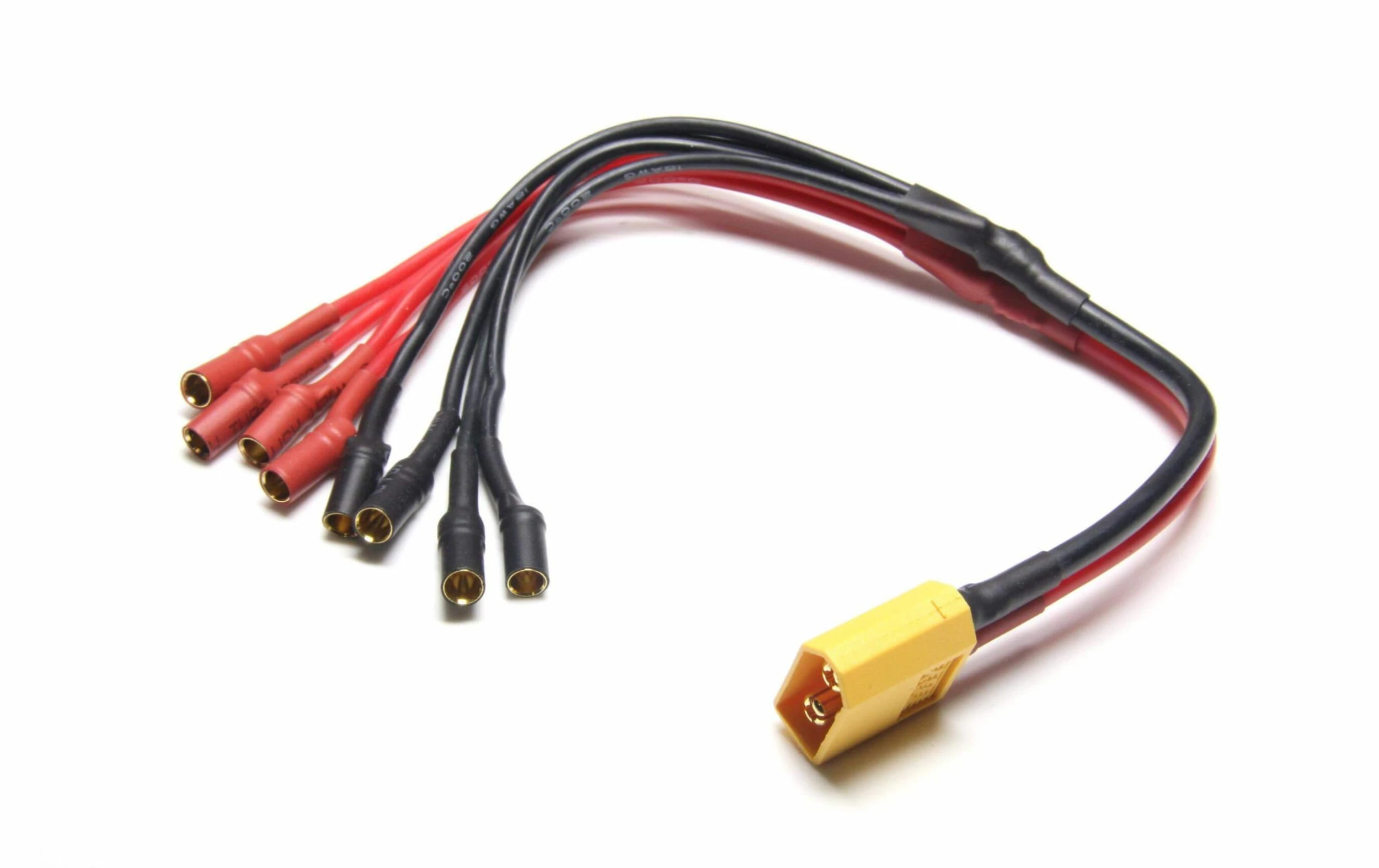 EP Câble Adaptateur XT60 Zu Connecteur En Or De 3,5 Mm - Câbles ⋅ Fiches 3 EP Câble Adaptateur XT60 Zu Connecteur En Or De 3,5 Mm - Câbles ⋅ Fiches