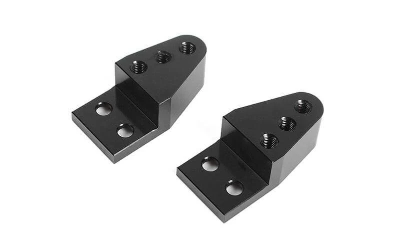 RC4WD Upper Link Mounts Pour Cross Country Black Rock - Off-Road Châssis 3 RC4WD Upper Link Mounts Pour Cross Country Black Rock - Off-Road Châssis
