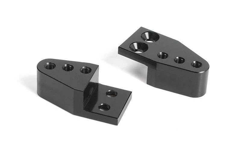 RC4WD Upper Link Mounts Pour Cross Country Black Rock - Off-Road Châssis 5 RC4WD Upper Link Mounts Pour Cross Country Black Rock - Off-Road Châssis – Image 3