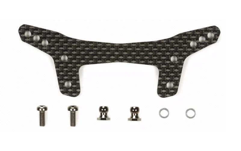 Tamiya Ponts D'amortisseurs DT-03 à L'avant - Off-Road Châssis 3 Tamiya Ponts D'amortisseurs DT-03 à L'avant - Off-Road Châssis