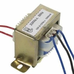 Velleman Transformateur 212024C, 24VA, 2x12V, 1x1A 1 Pièce/s - Éléctronique RC