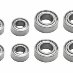 Jeu De Roulements à Billes Au Briseur D'Amewi, 4 Pièces Chacune - On-Road Châssis