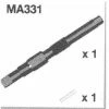 Amewi Kit D'axes D'entraînement MA331 AM10SC à L'arrière - Off-Road Châssis -Kyosho Shop unnamed file 3887