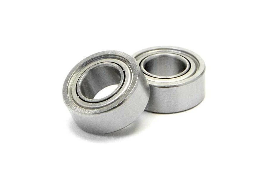 HPI Roulement à Billes 5x10x4 Mm B021 Bullet Balle - Off-Road Châssis 3 HPI Roulement à Billes 5x10x4 Mm B021 Bullet Balle - Off-Road Châssis