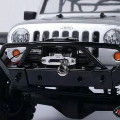 RC4WD Guide De Câble Pour Modèles Réduits 1:10 Warn Hawse Guide-câble - Accessoires RC -Kyosho Shop unnamed file 3906