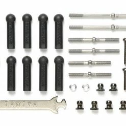 Tamiya Jeu De Tiges Filetées DT-03 Li/Re - Off-Road Châssis