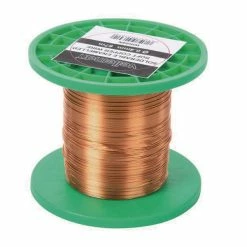 Velleman Fil De Bobinage WIK04N, Ø0.4mm, 67m, 75g 1 Pièce/s - Éléctronique RC