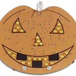 Whadda Kit De Montage Citrouille D'Halloween Avec Interrupteur Marche/arrêt - Éléctronique RC