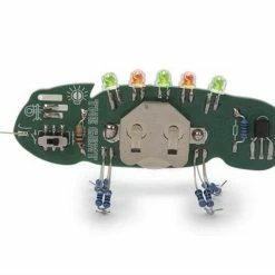 Whadda Kit De Montage The Gent Avec Interrupteur Marche/arrêt - Éléctronique RC 5 Whadda Kit De Montage The Gent Avec Interrupteur Marche/arrêt - Éléctronique RC -Kyosho Shop unnamed file 3922