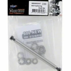 ALIGN Arbre Palier De Pales 550/600 Avec Palier Axial - Helicos Pièce De Rechange -Kyosho Shop unnamed file 3926