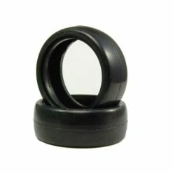 Kyosho Europe Kyosho Pneus Fazer KC-Slick Soft 30 Shore 24 Mm 2 Pièces - On-Road Châssis