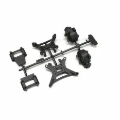 Kyosho Europe Kyosho Supports Amortisseurs Avant / Arrière Fazer - On-Road Châssis