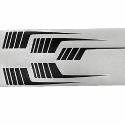 RC4WD Autocollant Bandeau 1987 Toyotra Xtra Cab - Matières