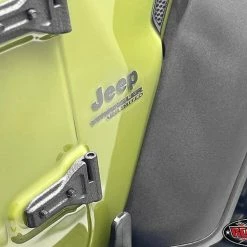 RC4WD Autocollant Logo En Métal, Argent SCX6 Jeep Wrangler - Matières -Kyosho Shop unnamed file 3948