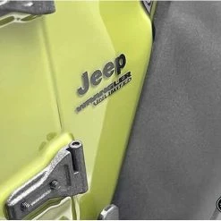 RC4WD Autocollant Logo En Métal, Noir SCX6 Jeep Wrangler - Matières -Kyosho Shop unnamed file 3950