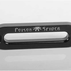 RC4WD Guide De Câble Pour Modèles Réduits Poison Spyder Mini Warn 9.5cti Winch Aluminium - Accessoires RC