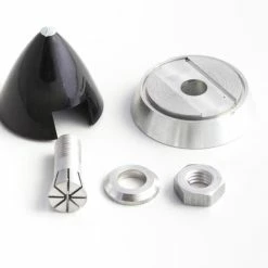 Aeronaut Cône D'hélice 38/5 Mm - Avions Pièce De Rechange