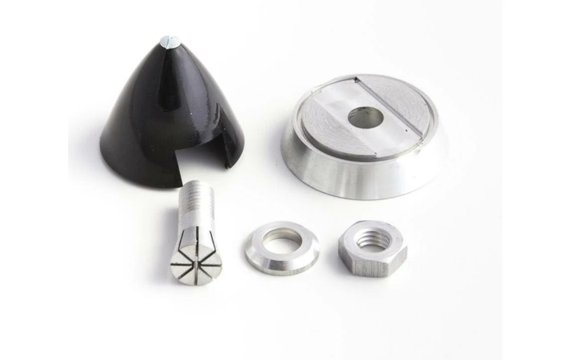 Aeronaut Cône D'hélice 38/5 Mm - Avions Pièce De Rechange 3 Aeronaut Cône D'hélice 38/5 Mm - Avions Pièce De Rechange