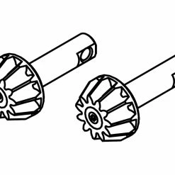 Amewi Kegelritzel 11 Dents RCX10 - Off-Road Implusion
