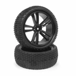 Maverick Roues Complètes Phantom XB 1:10, Avant 2 Pièces - On-Road Châssis