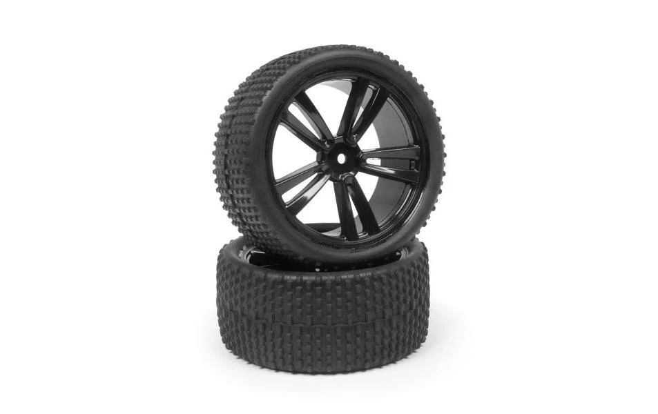 Maverick Roues Complètes Phantom XB 1:10, Arrière 2 Pièces - On-Road Châssis 3 Maverick Roues Complètes Phantom XB 1:10, Arrière 2 Pièces - On-Road Châssis