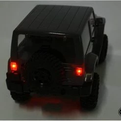 RC4WD Éclairage Pour Modèles Réduits Black Rock 1:18 - Accessoires RC -Kyosho Shop unnamed file 4002