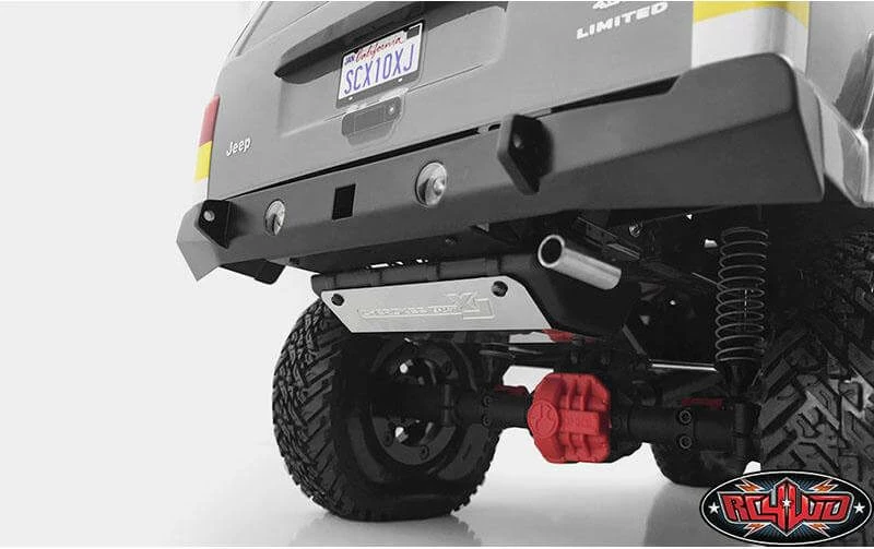 RC4WD Pots D’échappement Pour Modèles Réduits SCX10 II Cherokee - Accessoires RC 4 RC4WD Pots D’échappement Pour Modèles Réduits SCX10 II Cherokee - Accessoires RC – Image 2