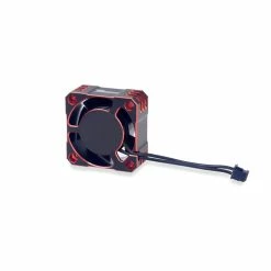 Surpass Hobby Ventilateur 25x25 Mm, 32000 Tours/minute Noir Et Rouge - Moteurs ⋅ Régulateurs -Kyosho Shop unnamed file 4021