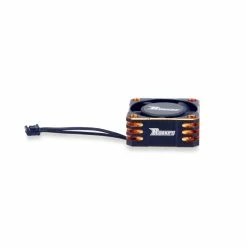 Surpass Hobby Ventilateur 25x25 Mm, 32000 Tours/minute Noir Et Orange - Moteurs ⋅ Régulateurs -Kyosho Shop unnamed file 4025