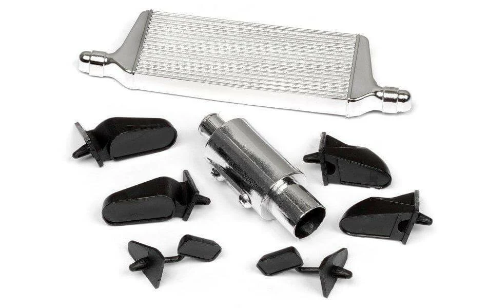 HPI Tuning Kit - On-Road Châssis 3 HPI Tuning Kit - On-Road Châssis