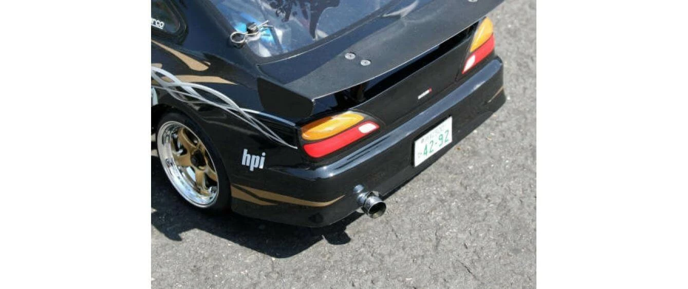 HPI Tuning Kit - On-Road Châssis 5 HPI Tuning Kit - On-Road Châssis – Image 3