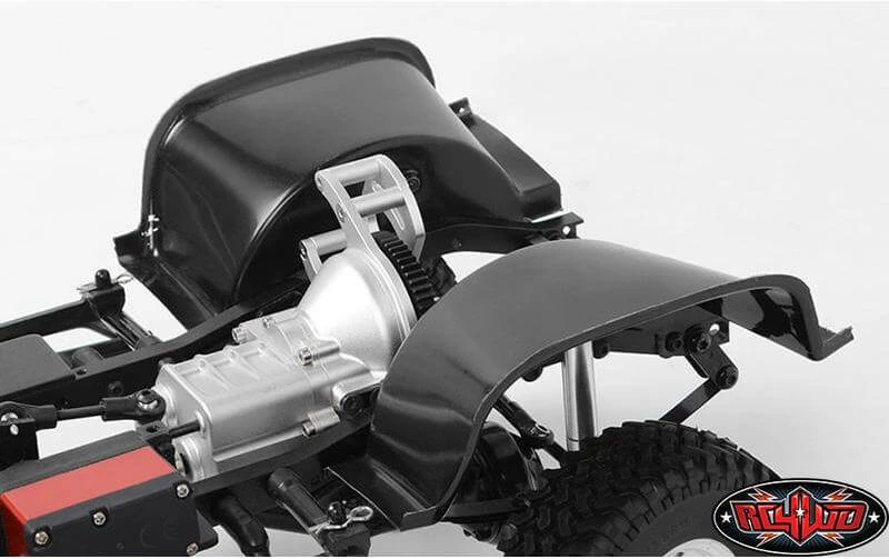 RC4WD Revêtement De Passage De Roues Pour Modèles Réduits Blazer Blazer - Accessoires RC 5 RC4WD Revêtement De Passage De Roues Pour Modèles Réduits Blazer Blazer - Accessoires RC – Image 3