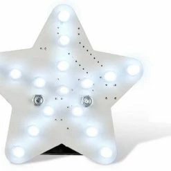 Whadda Kit De Montage Étoile LED Blanc - Éléctronique RC