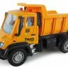 Amewi Camion-benne Mini Truck, Jaune 1:64, RTR - Véhicule Utilitaire 1 Amewi Camion-benne Mini Truck, Jaune 1:64, RTR - Véhicule Utilitaire -Kyosho Shop unnamed file 4056