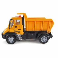 Amewi Camion-benne Mini Truck, Jaune 1:64, RTR - Véhicule Utilitaire -Kyosho Shop unnamed file 4058