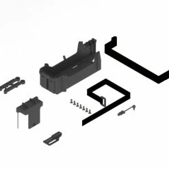 Arrma Support De L'accumulateur Set Grand - Off-Road Châssis