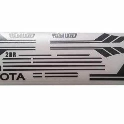 RC4WD Aufkleber Mojave Body Clean - Matières